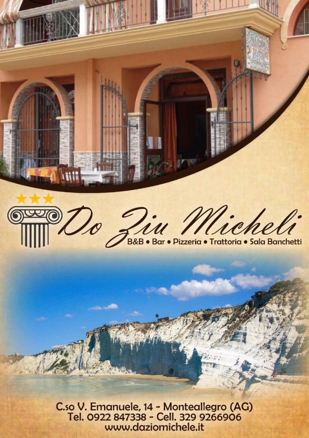 DA ZIO MICHELE HOTEL MONTALLEGRO Montallegro Italy